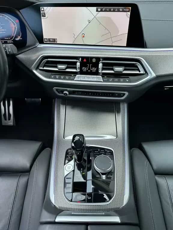 BMW X5 xDrive30d M-Sport NAV+LED+AHK+360°+21ZOLL+PP 03/2021-photo-12