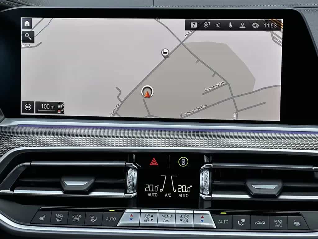 BMW X5 xDrive30d M-Sport NAV+LED+AHK+360°+21ZOLL+PP 03/2021-photo-14