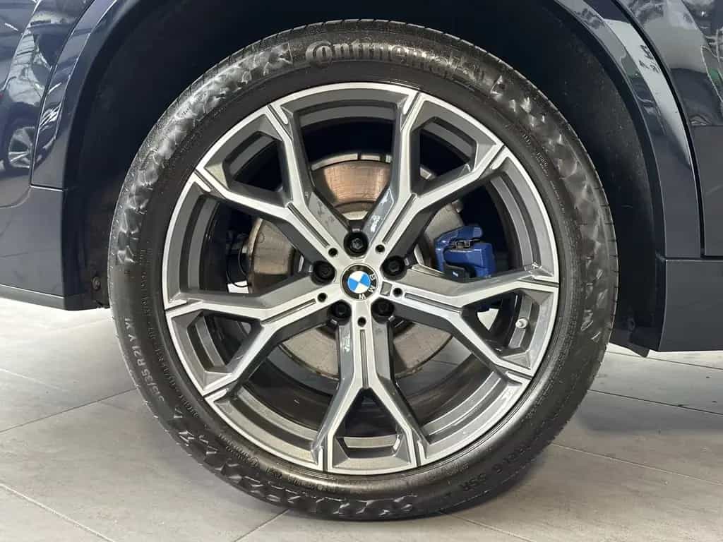 BMW X5 xDrive30d M-Sport NAV+LED+AHK+360°+21ZOLL+PP 03/2021-photo-2