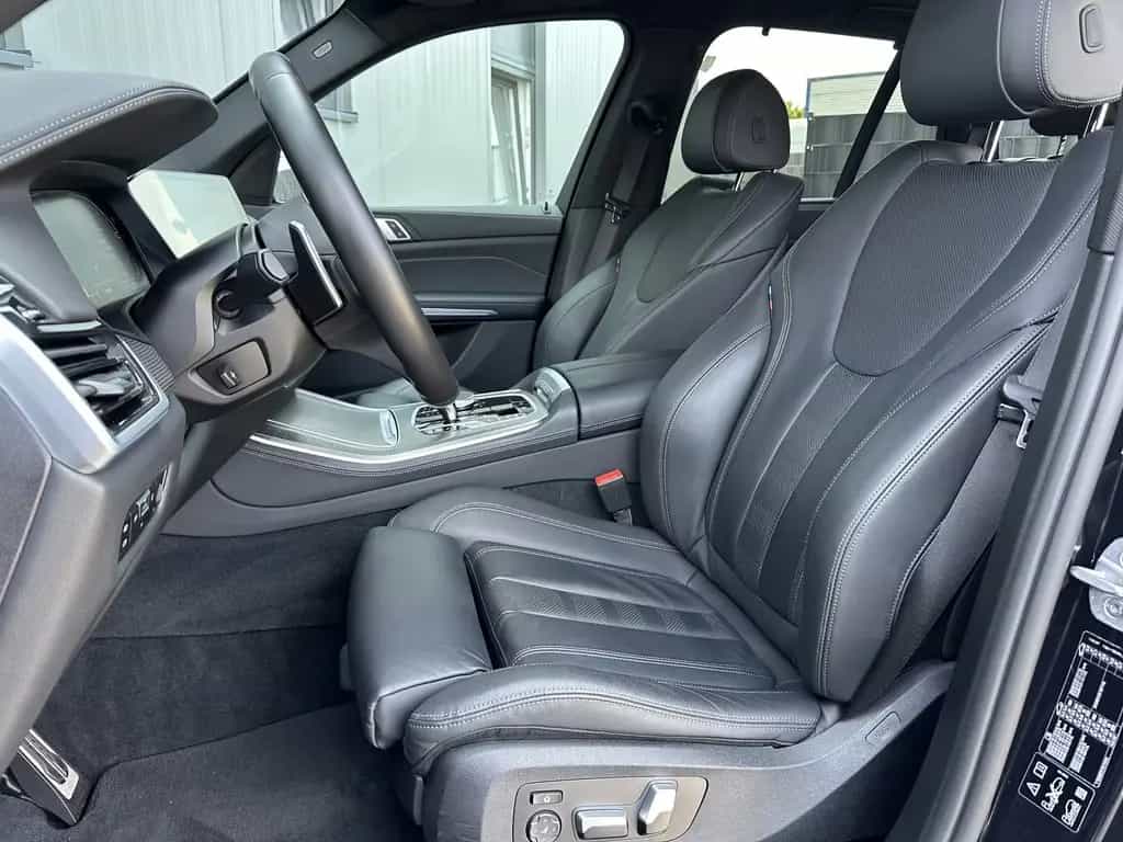 BMW X5 xDrive30d M-Sport NAV+LED+AHK+360°+21ZOLL+PP 03/2021-photo-9