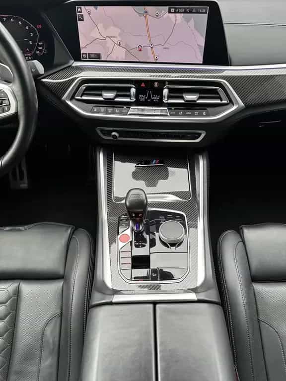 BMW X5 M Competition M DRIVER'S+NAV+LED+360GRAD+22ZO 09/2020-photo-12