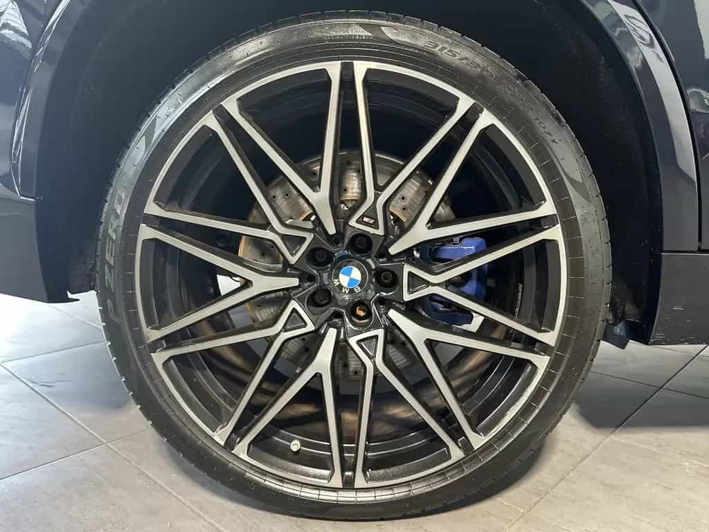 BMW X5 M Competition M DRIVER'S+NAV+LED+360GRAD+22ZO 09/2020-photo-2