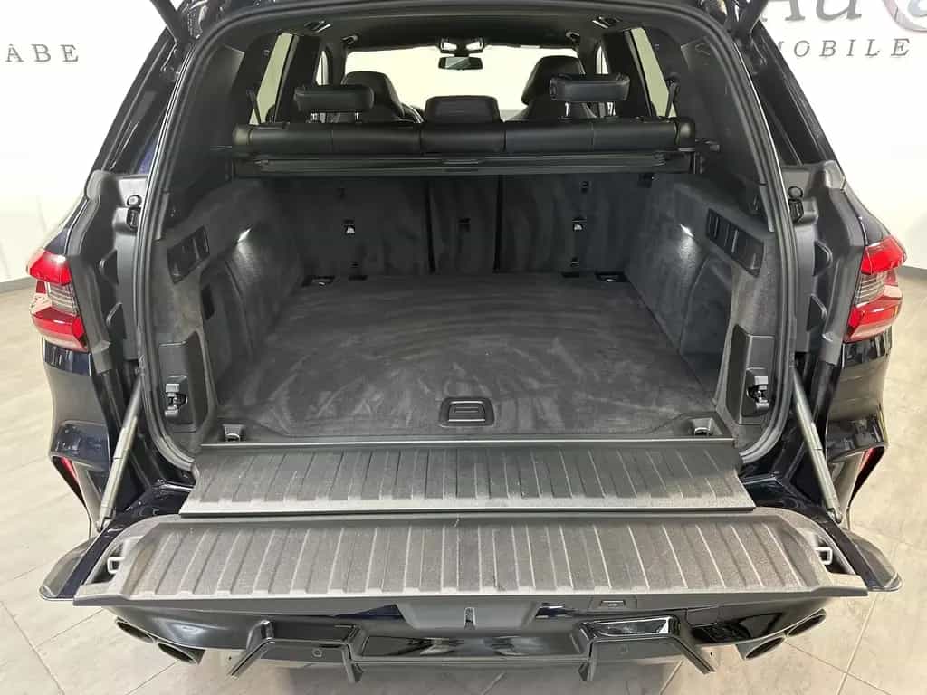 BMW X5 M Competition M DRIVER'S+NAV+LED+360GRAD+22ZO 09/2020-photo-5