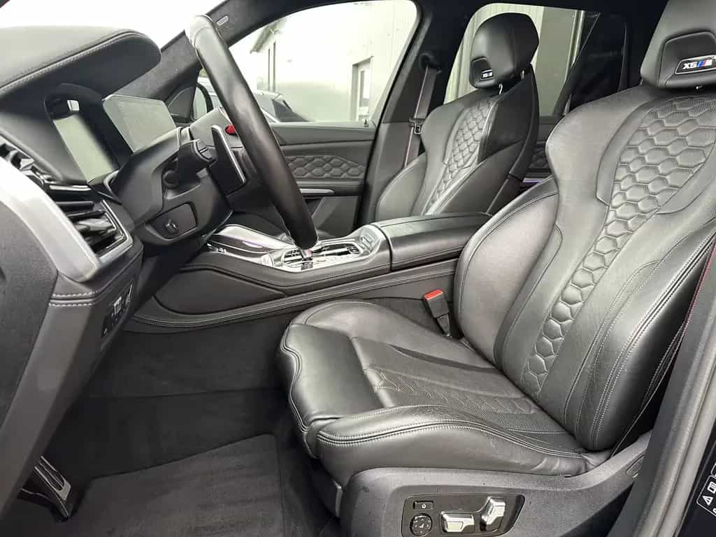 BMW X5 M Competition M DRIVER'S+NAV+LED+360GRAD+22ZO 09/2020-photo-9
