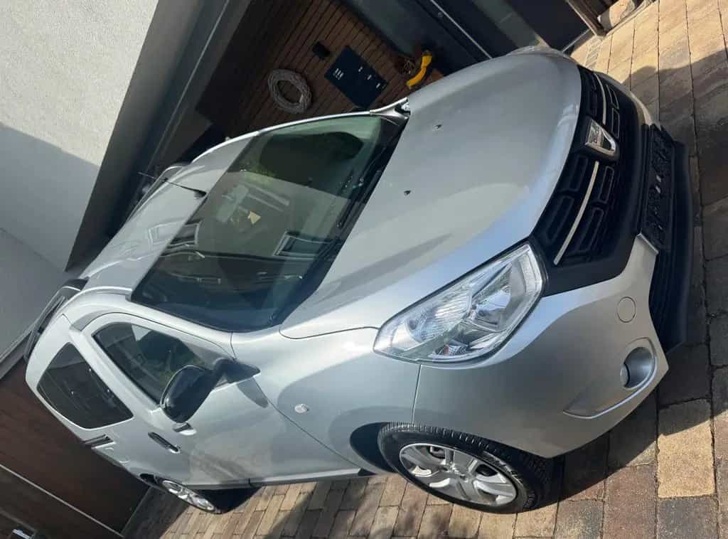 Dacia Dokker Comfort 131PS - Nur 35368 km ! 09/2019-photo-0
