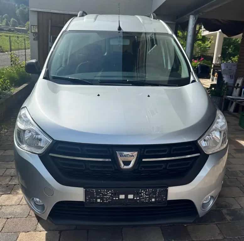 Dacia Dokker Comfort 131PS - Nur 35368 km ! 09/2019-photo-1