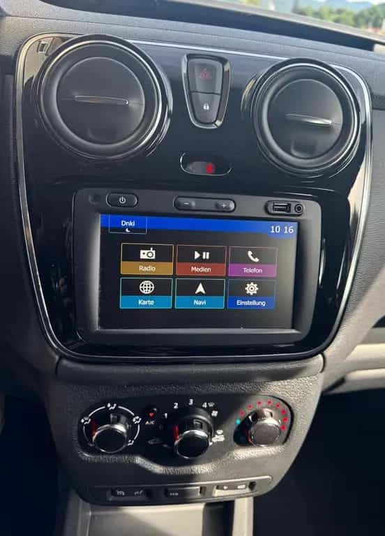 Dacia Dokker Comfort 131PS - Nur 35368 km ! 09/2019-photo-10