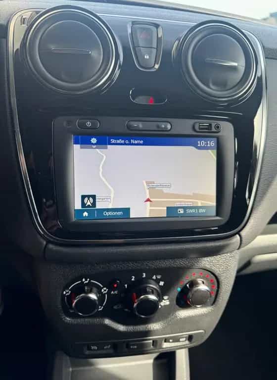 Dacia Dokker Comfort 131PS - Nur 35368 km ! 09/2019-photo-11