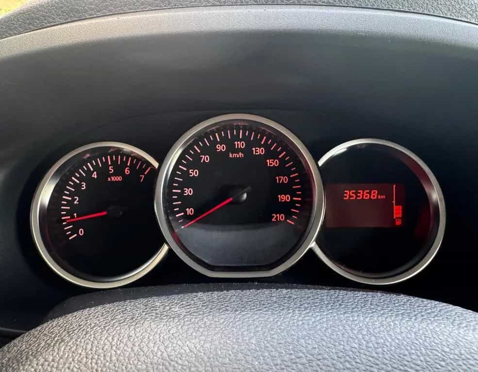 Dacia Dokker Comfort 131PS - Nur 35368 km ! 09/2019-photo-12