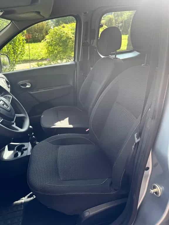Dacia Dokker Comfort 131PS - Nur 35368 km ! 09/2019-photo-13