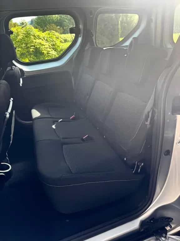 Dacia Dokker Comfort 131PS - Nur 35368 km ! 09/2019-photo-14