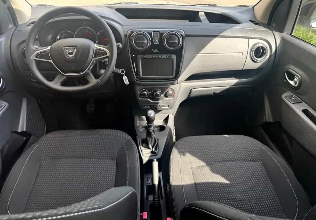 Dacia Dokker Comfort 131PS - Nur 35368 km ! 09/2019-photo-15