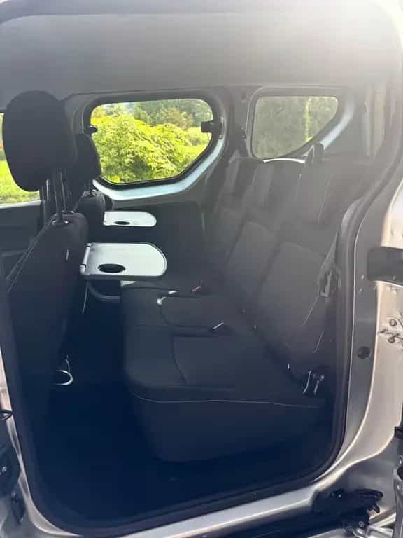 Dacia Dokker Comfort 131PS - Nur 35368 km ! 09/2019-photo-16