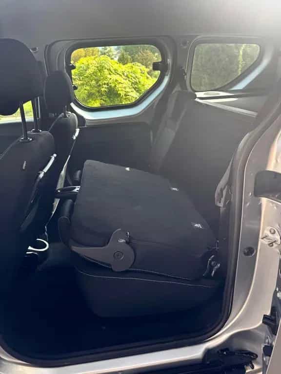 Dacia Dokker Comfort 131PS - Nur 35368 km ! 09/2019-photo-17