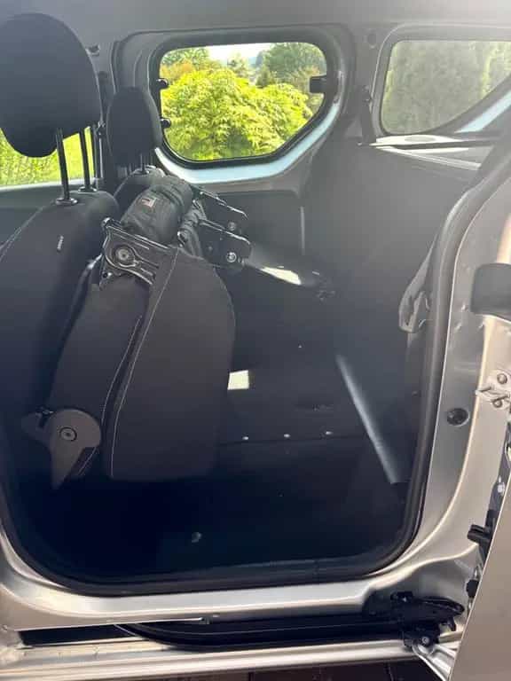 Dacia Dokker Comfort 131PS - Nur 35368 km ! 09/2019-photo-19