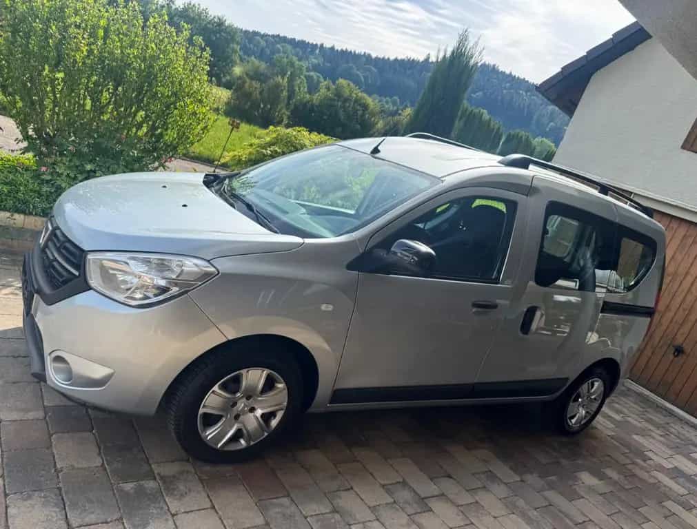 Dacia Dokker Comfort 131PS - Nur 35368 km ! 09/2019-photo-2