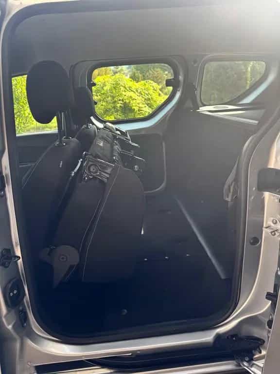 Dacia Dokker Comfort 131PS - Nur 35368 km ! 09/2019-photo-20