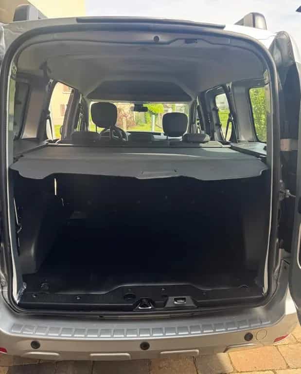 Dacia Dokker Comfort 131PS - Nur 35368 km ! 09/2019-photo-21