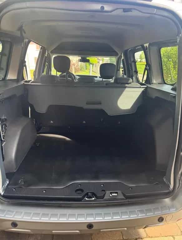 Dacia Dokker Comfort 131PS - Nur 35368 km ! 09/2019-photo-22