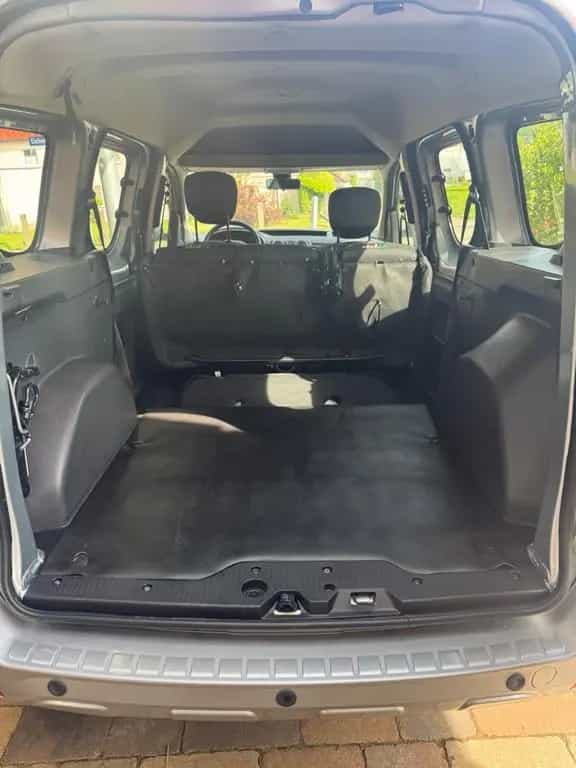 Dacia Dokker Comfort 131PS - Nur 35368 km ! 09/2019-photo-23