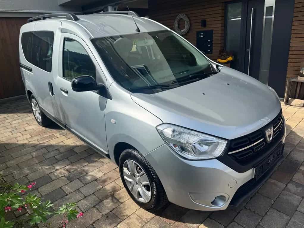 Dacia Dokker Comfort 131PS - Nur 35368 km ! 09/2019-photo-3