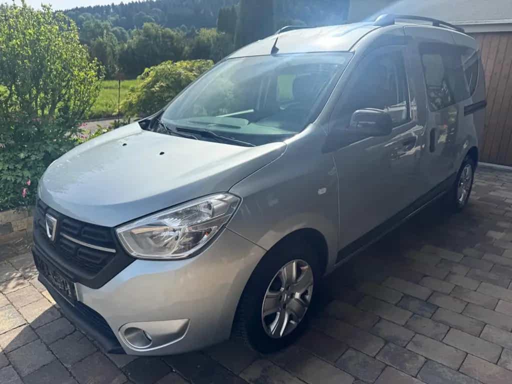 Dacia Dokker Comfort 131PS - Nur 35368 km ! 09/2019-photo-4