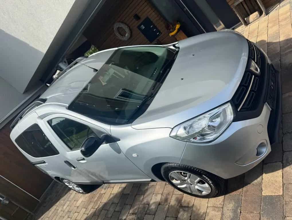 Dacia Dokker Comfort 131PS - Nur 35368 km ! 09/2019-photo-7