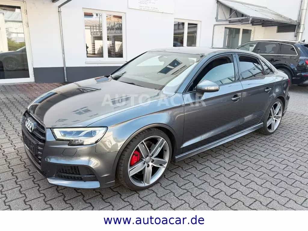 Audi S3 Lim. 2.0 TFSI Quattro S-TRONIC MAGNETIC RIDE 03/2019-photo-0