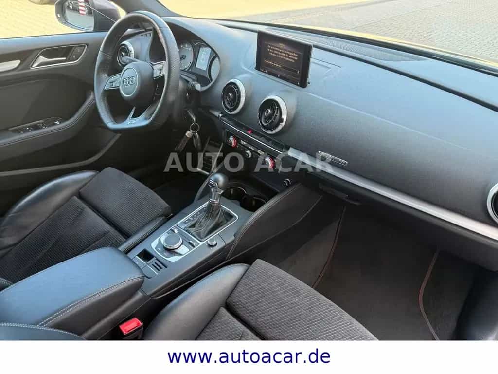 Audi S3 Lim. 2.0 TFSI Quattro S-TRONIC MAGNETIC RIDE 03/2019-photo-10