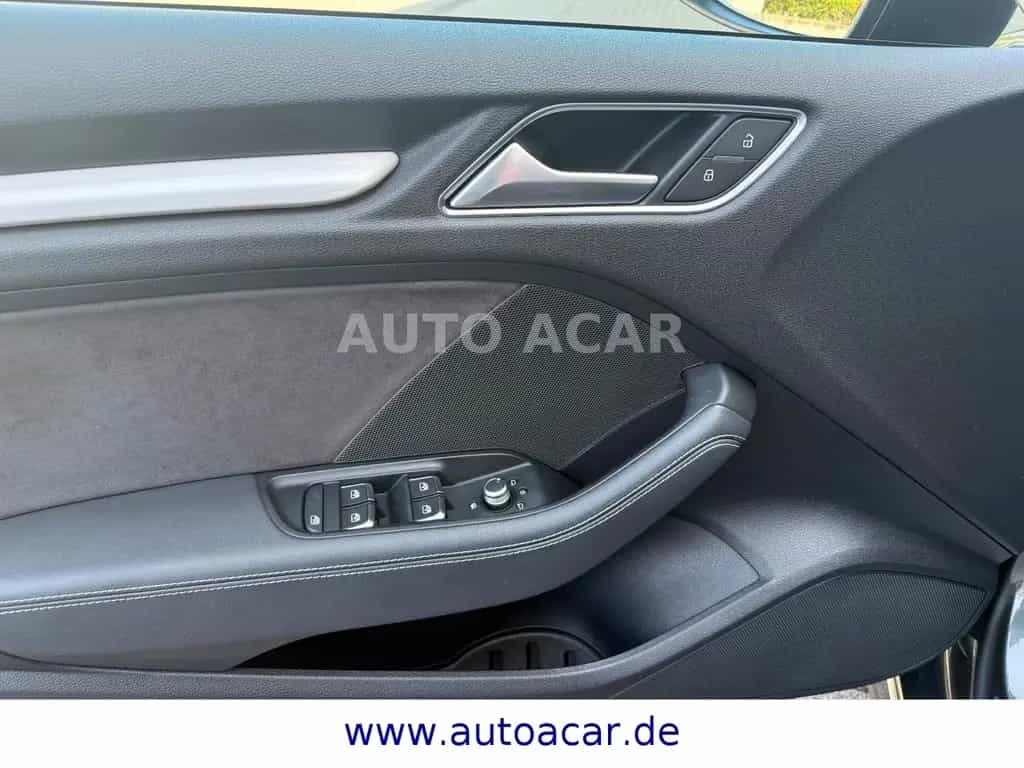 Audi S3 Lim. 2.0 TFSI Quattro S-TRONIC MAGNETIC RIDE 03/2019-photo-11