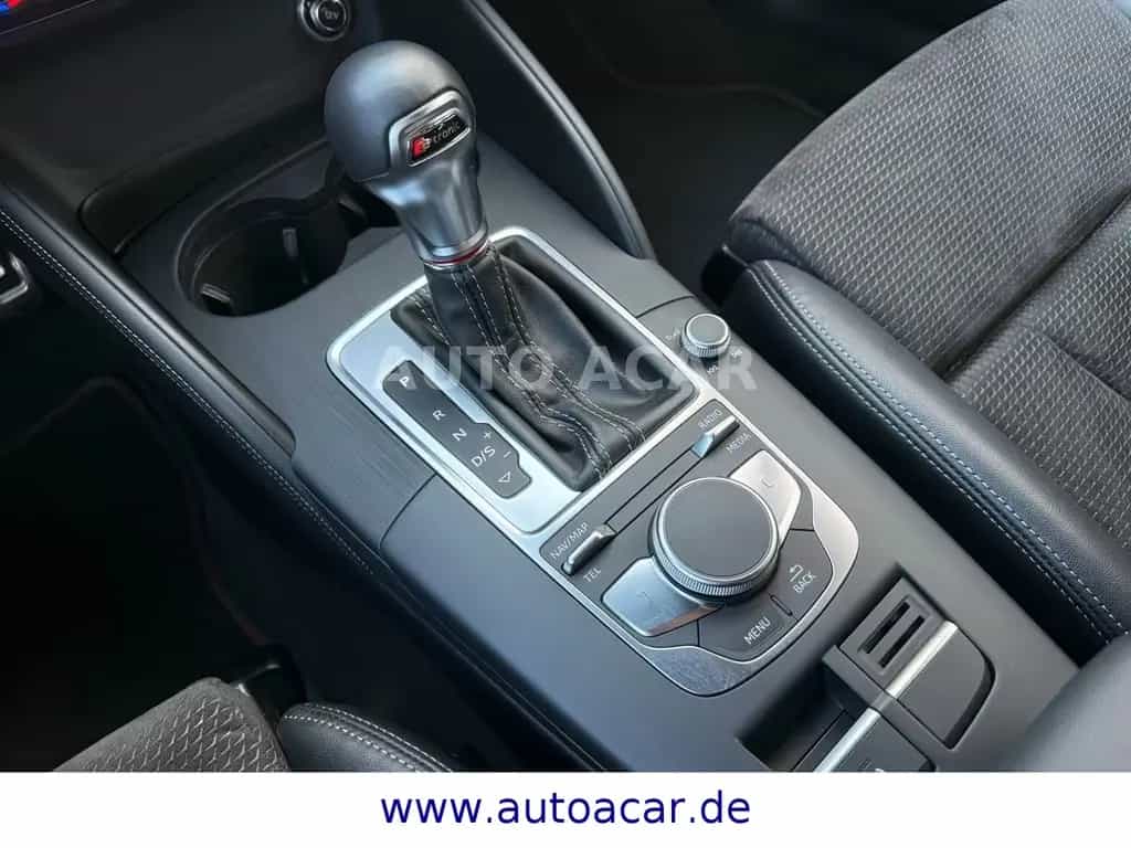 Audi S3 Lim. 2.0 TFSI Quattro S-TRONIC MAGNETIC RIDE 03/2019-photo-13