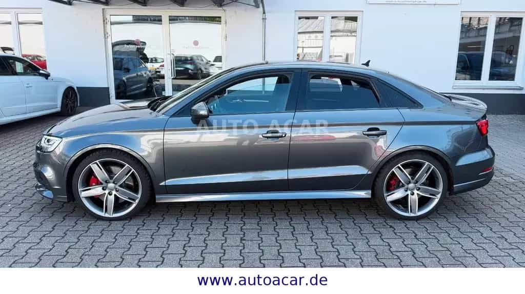 Audi S3 Lim. 2.0 TFSI Quattro S-TRONIC MAGNETIC RIDE 03/2019-photo-2