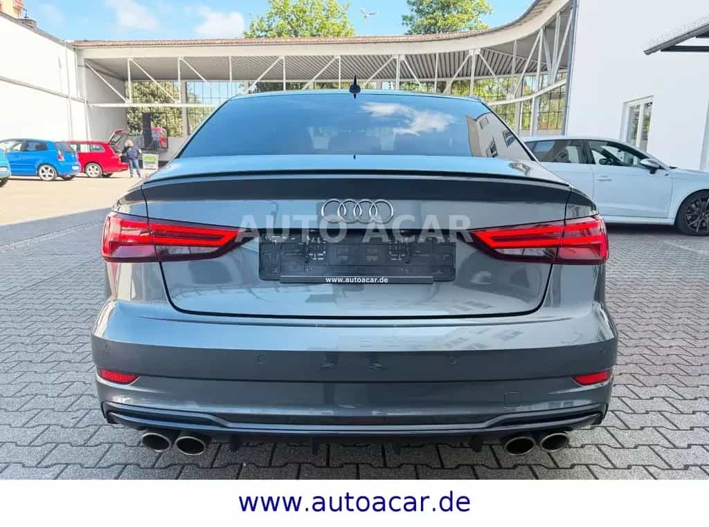 Audi S3 Lim. 2.0 TFSI Quattro S-TRONIC MAGNETIC RIDE 03/2019-photo-3
