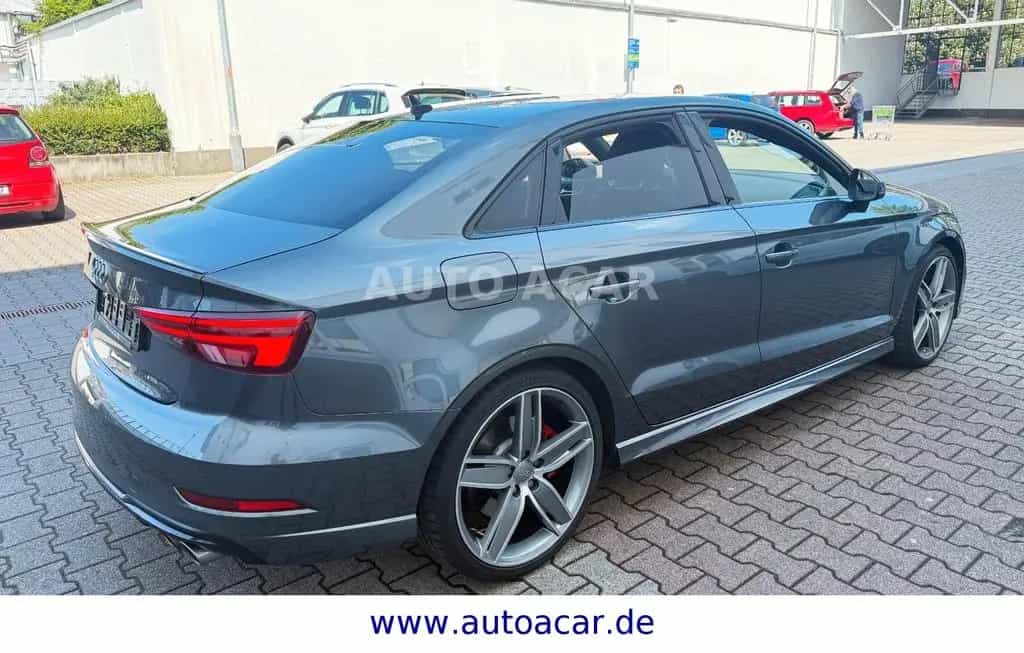 Audi S3 Lim. 2.0 TFSI Quattro S-TRONIC MAGNETIC RIDE 03/2019-photo-4