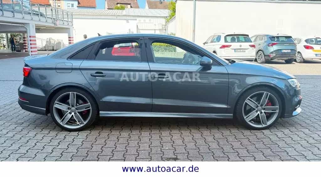 Audi S3 Lim. 2.0 TFSI Quattro S-TRONIC MAGNETIC RIDE 03/2019-photo-5