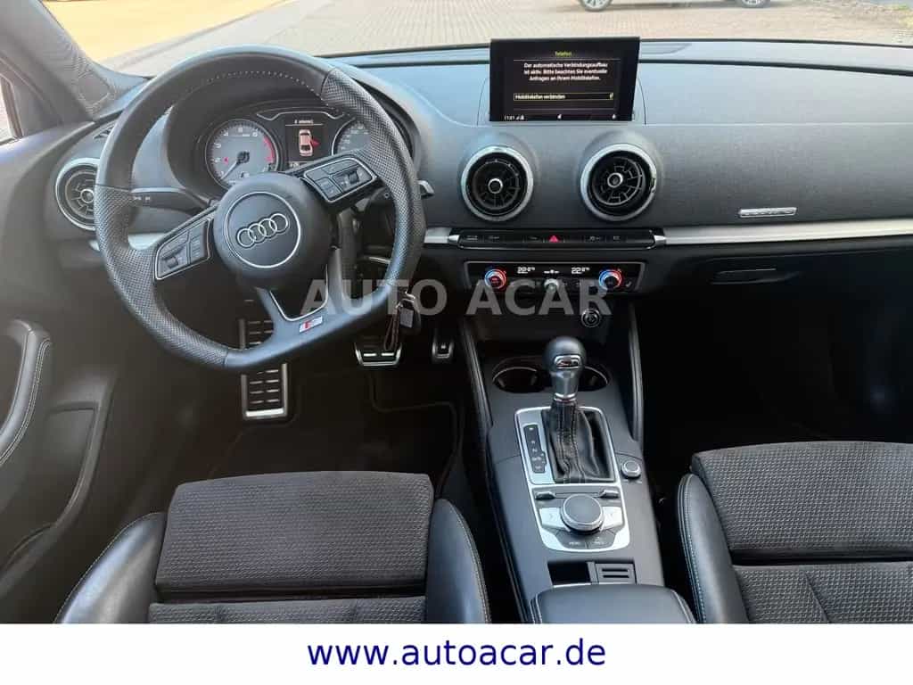 Audi S3 Lim. 2.0 TFSI Quattro S-TRONIC MAGNETIC RIDE 03/2019-photo-8