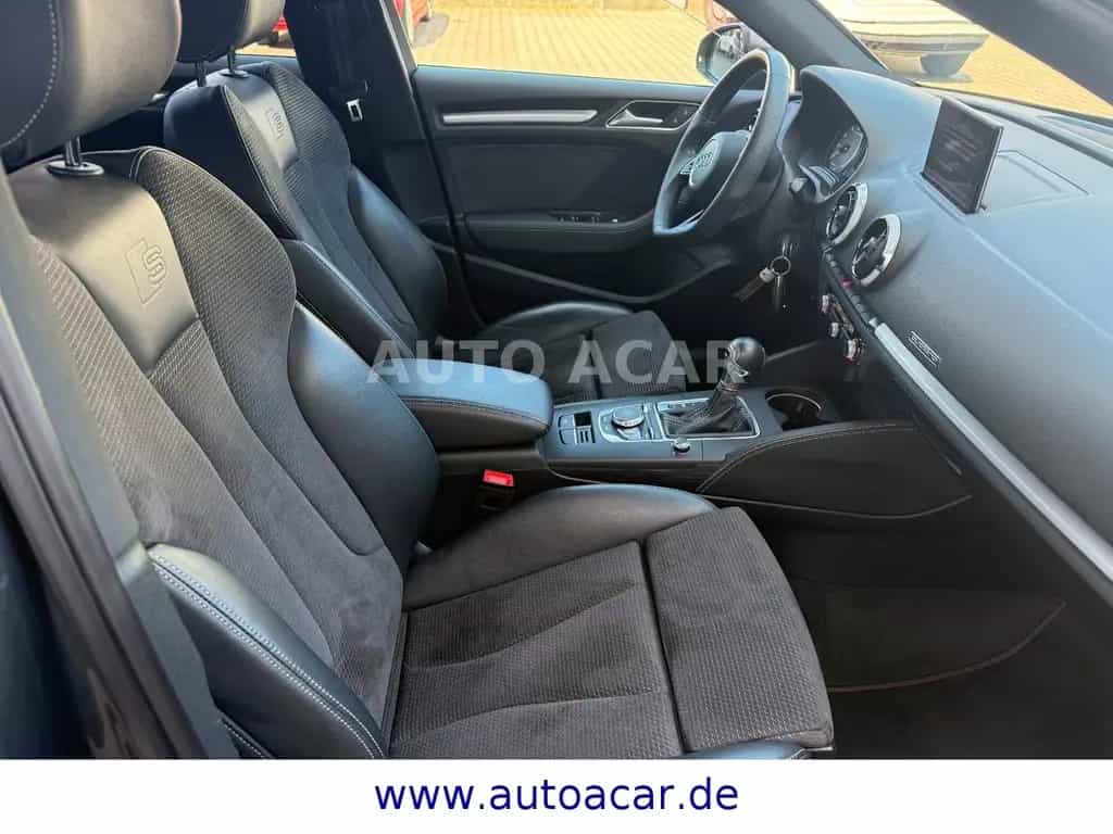 Audi S3 Lim. 2.0 TFSI Quattro S-TRONIC MAGNETIC RIDE 03/2019-photo-9