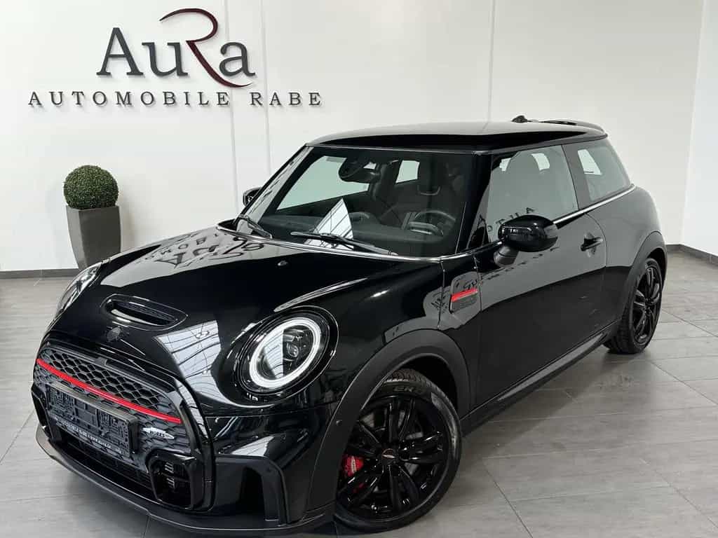 MINI John Cooper Works Sport-Aut. NAV+LED+KAM+ACC+VC 08/2022-photo-0