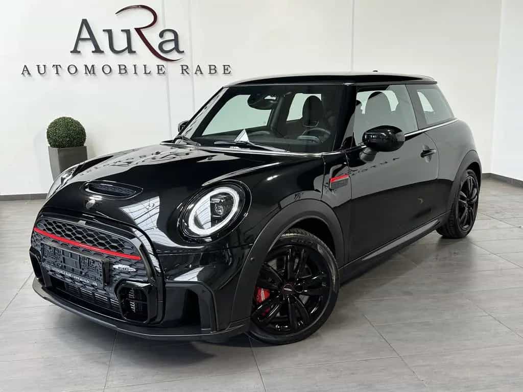 MINI John Cooper Works Sport-Aut. NAV+LED+KAM+ACC+VC 08/2022-photo-1
