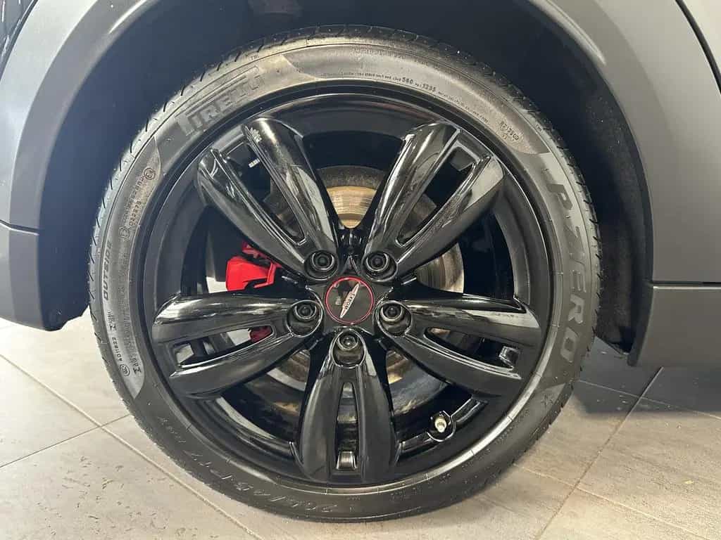 MINI John Cooper Works Sport-Aut. NAV+LED+KAM+ACC+VC 08/2022-photo-3
