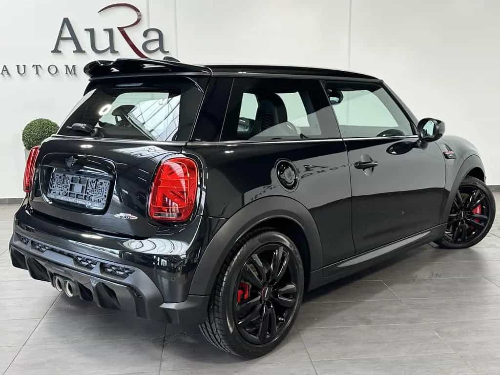 MINI John Cooper Works Sport-Aut. NAV+LED+KAM+ACC+VC 08/2022-photo-4