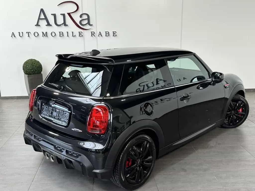 MINI John Cooper Works Sport-Aut. NAV+LED+KAM+ACC+VC 08/2022-photo-5