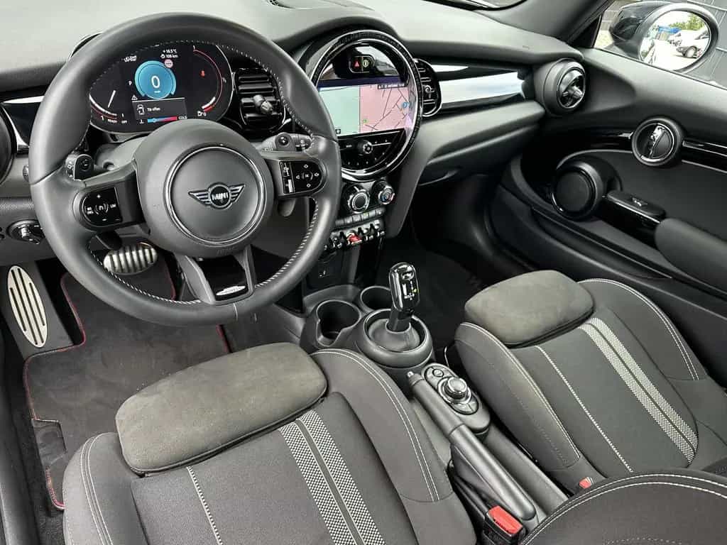 MINI John Cooper Works Sport-Aut. NAV+LED+KAM+ACC+VC 08/2022-photo-6