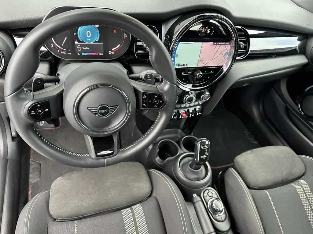 MINI John Cooper Works Sport-Aut. NAV+LED+KAM+ACC+VC 08/2022-photo-9