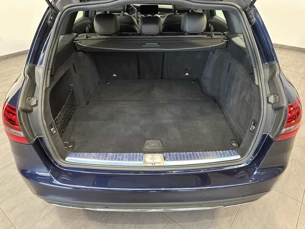 Mercedes-Benz C 300 T AMG-Line NAV+LED+AHK+BURMESTER+DISTRONIC 02/2021-photo-5