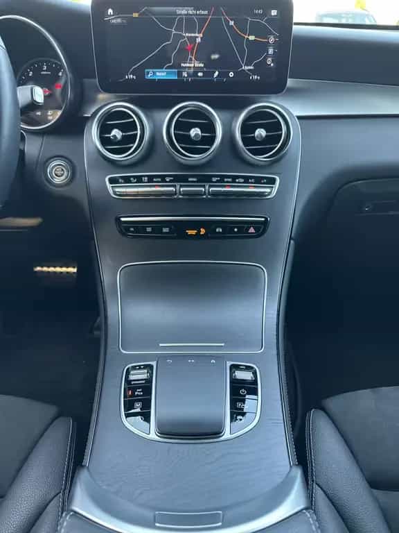 Mercedes-Benz GLC-Class d 4M AMG-Line NAV+LED+BURMESTER+360°+DAB 02/2020-photo-11