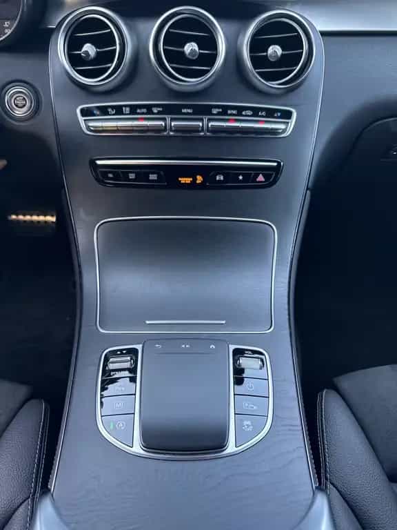 Mercedes-Benz GLC-Class d 4M AMG-Line NAV+LED+BURMESTER+360°+DAB 02/2020-photo-12