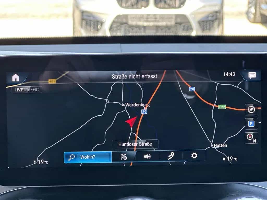 Mercedes-Benz GLC-Class d 4M AMG-Line NAV+LED+BURMESTER+360°+DAB 02/2020-photo-13