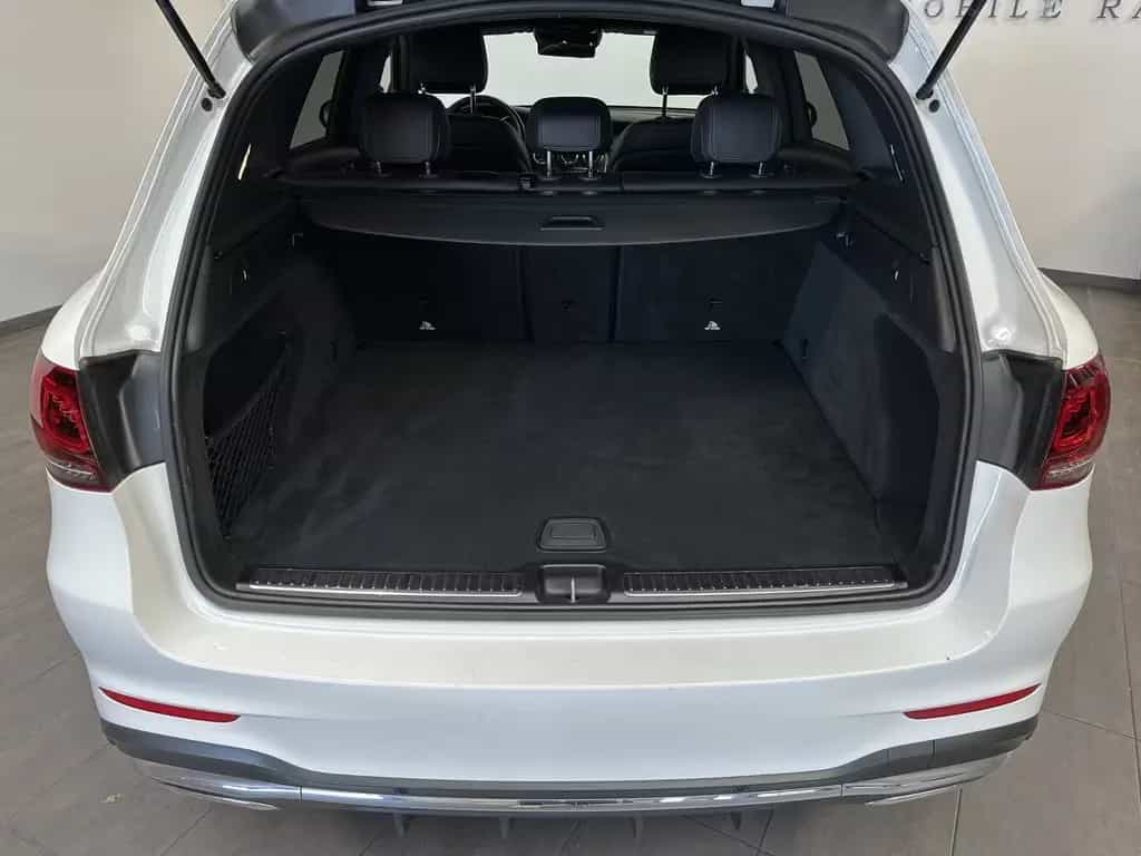 Mercedes-Benz GLC-Class d 4M AMG-Line NAV+LED+BURMESTER+360°+DAB 02/2020-photo-5