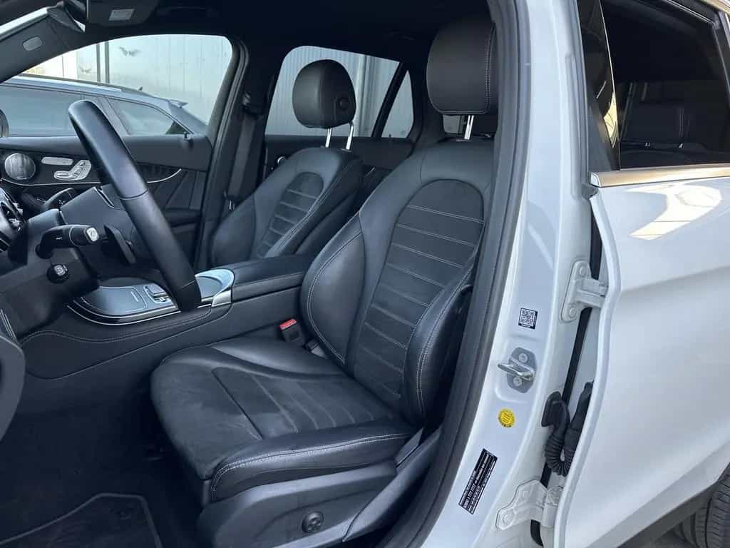 Mercedes-Benz GLC-Class d 4M AMG-Line NAV+LED+BURMESTER+360°+DAB 02/2020-photo-8